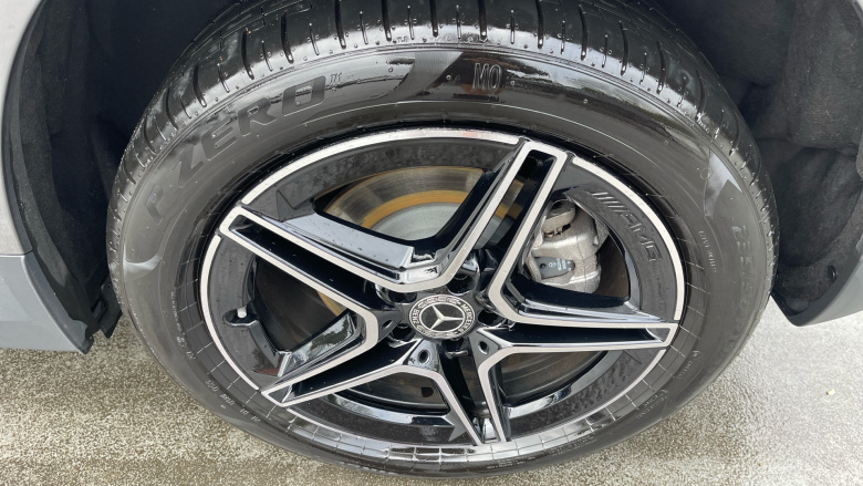 Mercedes-Benz GLA 250e AMG Line Executive 5dr Auto Hatchback